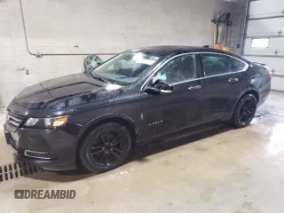 2016 Chevrolet Impala LTZ with VIN 2G1145S39G9188751, listed as a Copart auction lot 51878085 with 146,659 mi miles and Clean Title. Bid and sale history available at carsss.com. Image 1.