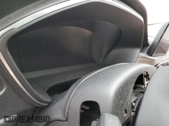 2020 Ford Escape Titanium with VIN 1FMCU9J97LUA59056, listed as a Copart auction lot 58445885 with Not provided miles and Salvage title. Bid and sale history available at DreamBid. Image 9.