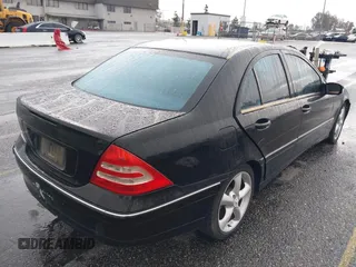 2004 Mercedes-Benz C 230 Kompressor with VIN WDBRF40J74F544454, listed as a IAAI auction lot 41567152 with 193,033 mi miles and . Bid and sale history available at DreamBid. Image 4.