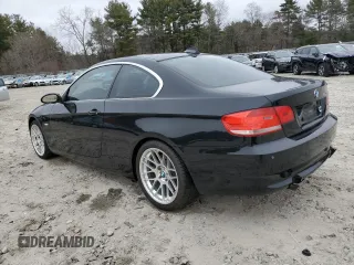 2008 BMW 3 Series 335xi with VIN WBAWC73548E065558, listed as a Copart auction lot 48051984 with 79,029 mi miles and Clean Title. Bid and sale history available at carsss.com. Image 2.