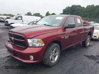 2016 Ram 1500 Express with VIN 1C6RR7FT1GS335801, listed as a IAAI auction lot 42535450 with 86,641 mi miles and . Bid and sale history available at DreamBid. Image 17.