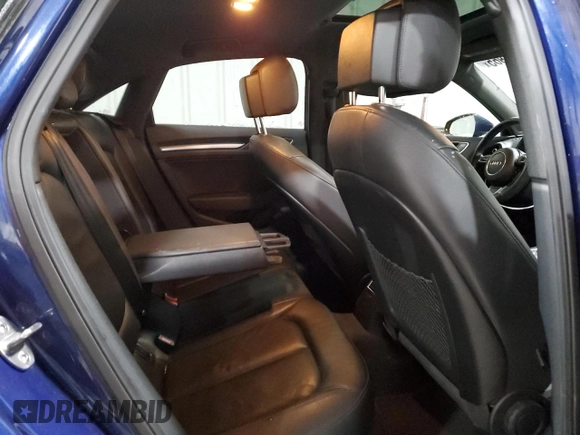 2016 Audi A3 1.8T Premium with VIN WAUA7GFF8G1068942, listed as a Copart auction lot 45164965 with 67,128 mi miles and Salvage Title. Bid and sale history available at carsss.com. Image 10.