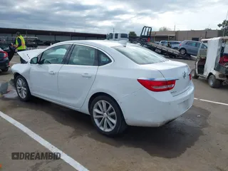 2015 Buick Verano Convenience Group with VIN 1G4PR5SK0F4200731, listed as a IAAI auction lot 41893964 with 123,026 mi miles and . Bid and sale history available at carsss.com. Image 3.