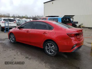 2022 Kia Forte LXS with VIN 3KPF24ADXNE475893, listed as a Copart auction lot 45567325 with 31,664 mi miles and Clean Title. Bid and sale history available at DreamBid. Image 2.