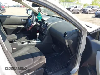 2013 Nissan Rogue S with VIN JN8AS5MV0DW128747, listed as a IAAI auction lot 42152164 with 106,337 mi miles and . Bid and sale history available at DreamBid. Image 5.