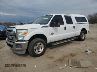 2016 Ford Super Duty F-250 SRW Lariat with VIN 1FT7W2BT4GEC04328, listed as a Copart auction lot 51113665 with 259,197 mi miles and Clean Title. Bid and sale history available at carsss.com. Image 1.