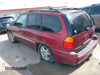 2006 GMC Envoy SLE z VIN 1GKDS13S362314323, wystawiony jako IAAI lot #42476958 z przebiegiem 164 322 mil mil oraz . Historia ofert i sprzedaży dostępna na DreamBid. Obrazek 3.