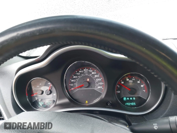 2011 Dodge Avenger Heat with VIN 1B3BD1FG0BN510699, listed as a IAAI auction lot 41731737 with 190,405 mi miles and . Bid and sale history available at DreamBid. Image 7.