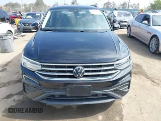 2024 Volkswagen Tiguan S with VIN 3VVRB7AX0RM055422, listed as a IAAI auction lot 42344755 with 20,670 mi miles and . Bid and sale history available at DreamBid. Image 13.