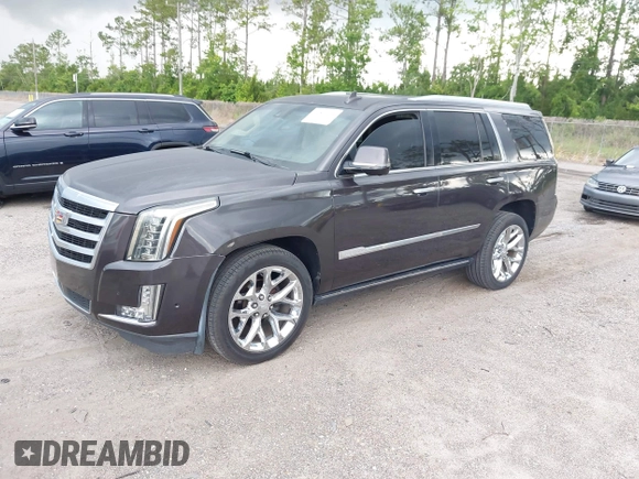 2016 Cadillac Escalade Premium Collection z VIN 1GYS4CKJ7GR260450, wystawiony jako IAAI lot #42542124 z przebiegiem 85 513 mil mil oraz . Historia ofert i sprzedaży dostępna na DreamBid. Obrazek 21.