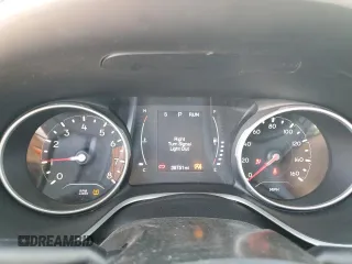 2019 Jeep Compass Altitude with VIN 3C4NJCBB5KT649267, listed as a Copart auction lot 55026715 with 39,751 mi miles and Salvage Title. Bid and sale history available at carsss.com. Image 9.