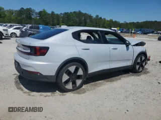2023 Polestar 2 z VIN YSMED3KA1PL131761, wystawiony jako Copart lot #53525785 z przebiegiem 34 733 mil mil oraz Szkody całkowita. Historia ofert i sprzedaży dostępna na DreamBid. Obrazek 3.