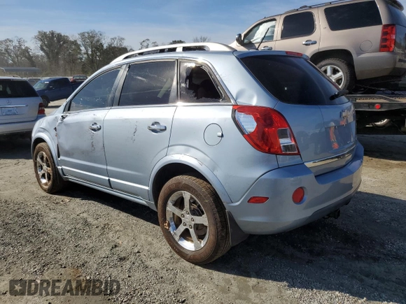 2013 Chevrolet Captiva Sport LT with VIN 3GNAL3EK4DS571438, listed as a Copart auction lot 81275104 with 242,841 mi miles and Salvage Title. Bid and sale history available at DreamBid. Image 2.