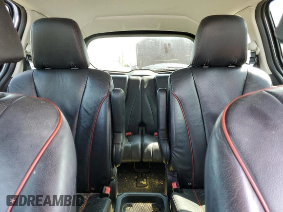 2012 Mazda 5 Grand Touring with VIN JM1CW2DL3C0142570, listed as a Copart auction lot 51319295 with 112,662 mi miles and Salvage Title. Bid and sale history available at carsss.com. Image 10.
