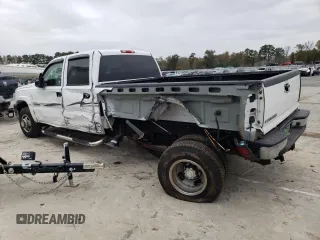 2007 Chevrolet Silverado 3500 DRW LT3 z VIN 1GCJK33D77F153108, wystawiony jako Copart lot #69105584 z przebiegiem 75 905 mil mil oraz Szkoda całkowita • Salvage title. Historia ofert i sprzedaży dostępna na DreamBid. Obrazek 2.