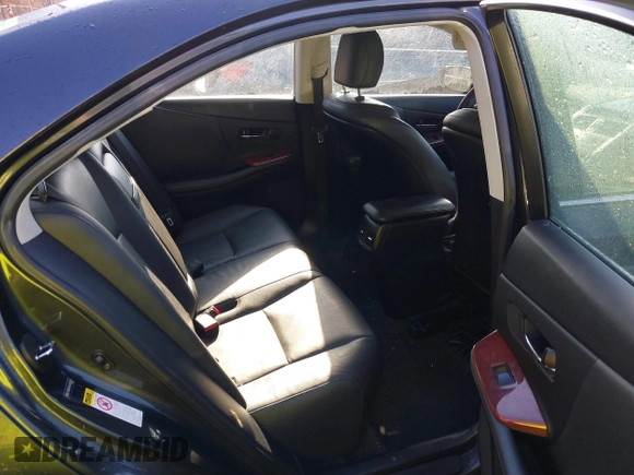 2010 Lexus HS 250h with VIN JTHBB1BA1A2020373, listed as a IAAI auction lot 41644953 with 221,122 mi miles and . Bid and sale history available at DreamBid. Image 8.