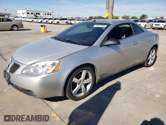 2008 Pontiac G6 GT with VIN 1G2ZH36N084294819, listed as a Copart auction lot 79527284 with 225,740 mi miles and Salvage Title. Bid and sale history available at carsss.com. Image 1.