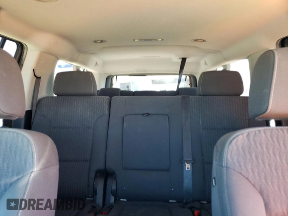 2019 Chevrolet Suburban LS with VIN 1GNSCGKC6KR180042, listed as a Copart auction lot 76829394 with 75,574 mi miles and Salvage title. Bid and sale history available at DreamBid. Image 10.