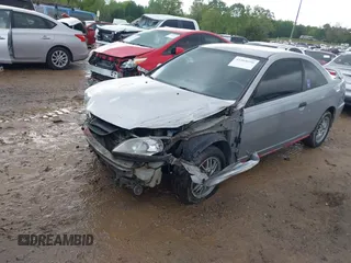 2005 Honda Civic VP z VIN 1HGEM21185L077834, wystawiony jako IAAI lot #41968090 z przebiegiem 264 305 mil mil oraz . Historia ofert i sprzedaży dostępna na DreamBid. Obrazek 2.