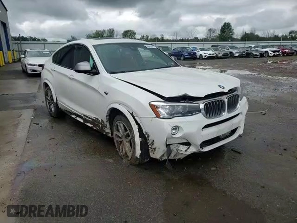 2018 BMW X4 M40i with VIN 5UXXW7C55J0W64100, listed as a Copart auction lot 64945913 with 0 mi miles. Bid and sale history available at carsss.com. Image 11.