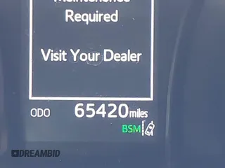 2022 Toyota Camry SE with VIN 4T1T11AK6NU639527, listed as a IAAI auction lot 42092828 with 65,420 mi miles and . Bid and sale history available at DreamBid. Image 15.