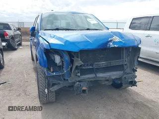 2015 Ford F-150 XL with VIN 1FTEW1CF7FKD47302, listed as a IAAI auction lot 41313284 with 125,985 mi miles and . Bid and sale history available at DreamBid. Image 6.