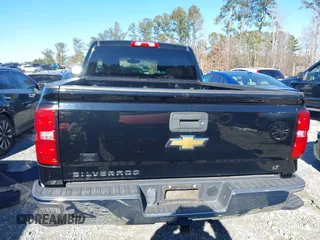 2015 Chevrolet Silverado 1500 LT with VIN 1GCVKREC5FZ386863, listed as a IAAI auction lot 41355767 with 86,363 mi miles. Bid and sale history available at carsss.com. Image 16.