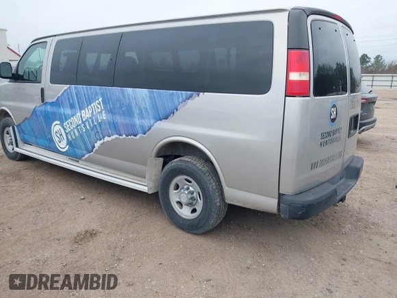 2006 Chevrolet Express Passenger с VIN 1GAHG39U261144232, выставлен на аукционе IAAI как лот 41606898 с пробегом 77 790 миль миль и . История ставок и продаж доступна на DreamBid. Изображение 3.