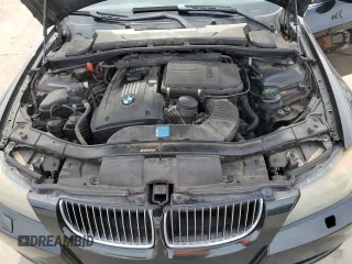2008 BMW 3 Series 335xi with VIN WBAVD53578A285636, listed as a Copart auction lot 47289275 with 178,867 mi miles and Clean Title. Bid and sale history available at carsss.com. Image 11.