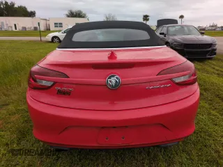 2017 Buick Cascada Sport Touring с VIN W04WJ3N52HG102796, выставлен на аукционе Copart как лот 74427574 с пробегом 55 712 миль миль и Списание • Salvage title. История ставок и продаж доступна на DreamBid. Изображение 6.