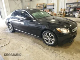 2017 Mercedes-Benz C 300 с VIN WDDWF4KB3HR228313, выставлен на аукционе Copart как лот 44184725 с пробегом 73 950 миль миль и Чистый • Clean title. История ставок и продаж доступна на DreamBid. Изображение 4.