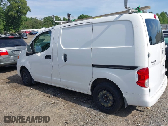 2020 Nissan NV200 SV z VIN 3N6CM0KN3LK693280, wystawiony jako IAAI lot #42269847 z przebiegiem 109 054 mil mil oraz . Historia ofert i sprzedaży dostępna na DreamBid. Obrazek 14.
