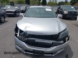 2014 Honda Accord EX-L with VIN 1HGCR6F50EA000155, listed as a IAAI auction lot 42246461 with 94,227 mi miles and . Bid and sale history available at DreamBid. Image 13.