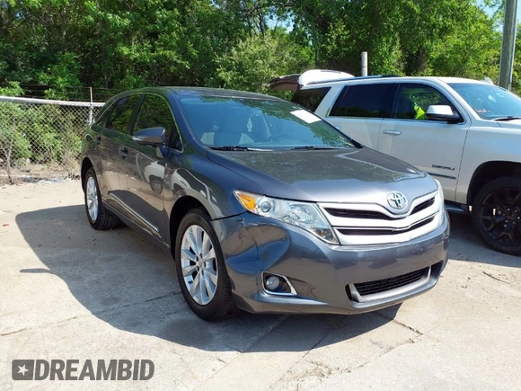 2014 Toyota Venza LE with VIN 4T3ZA3BB5EU089247, listed as a IAAI auction lot 42051765 with 150,084 mi miles and . Bid and sale history available at DreamBid. Image 1.