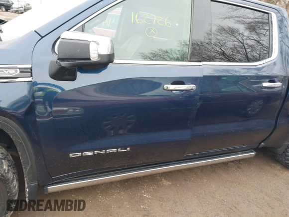 2020 GMC Sierra 1500 Denali с VIN 1GTU9FEL2LZ162726, выставлен на аукционе IAAI как лот 41442855 с пробегом 142 272 миль миль и . История ставок и продаж доступна на DreamBid. Изображение 13.