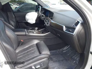 2019 BMW X5 xDrive40i with VIN 5UXCR6C51KLK83456, listed as a IAAI auction lot 42027389 with 94,332 mi miles and . Bid and sale history available at DreamBid. Image 5.
