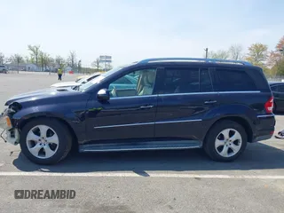 2010 Mercedes-Benz GL 450 with VIN 4JGBF7BE6AA618200, listed as a IAAI auction lot 42103939 with 122,175 mi miles and . Bid and sale history available at DreamBid. Image 14.
