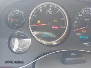 2007 Chevrolet Tahoe LTZ with VIN 1GNFC13J37R145736, listed as a IAAI auction lot 41724845 with 290,931 mi miles and . Bid and sale history available at DreamBid. Image 7.