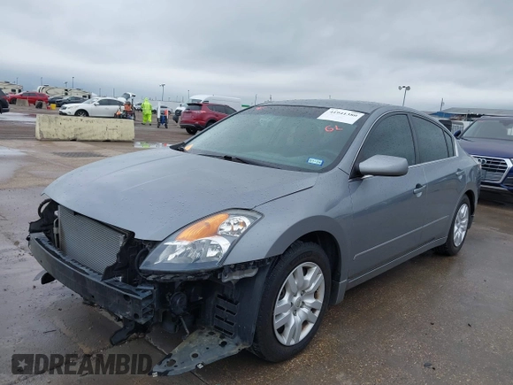 2009 Nissan Altima 2.5 S with VIN 1N4AL21E99N406317, listed as a IAAI auction lot 41941380 with 108,467 mi miles. Bid and sale history available at carsss.com. Image 19.