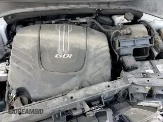 2018 Kia Sorento LX with VIN 5XYPGDA52JG414260, listed as a Copart auction lot 65560085 with 109,624 mi miles and Salvage title. Bid and sale history available at DreamBid. Image 17.