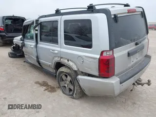 2010 Jeep Commander Sport with VIN 1J4RH4GK8AC157378, listed as a IAAI auction lot 41609526 with 173,614 mi miles and . Bid and sale history available at DreamBid. Image 3.
