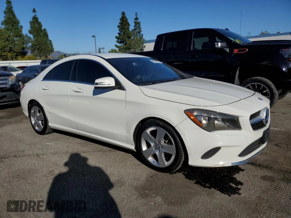 2017 Mercedes-Benz CLA 250 z VIN WDDSJ4EB9HN472189, wystawiony jako Copart lot #86023804 z przebiegiem 168 188 mil mil oraz Tytuł czysty. Historia ofert i sprzedaży dostępna na DreamBid. Obrazek 4.