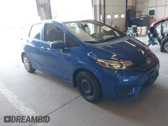 2015 Honda Fit LX с VIN 3HGGK5H53FM738324, выставлен на аукционе IAAI как лот 42105628 с пробегом 98 174 миль миль и . История ставок и продаж доступна на DreamBid. Изображение 1.