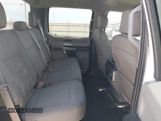 2019 Ford F-150 XL with VIN 1FTEW1E42KKE77610, listed as a IAAI auction lot 41765076 with 155,437 mi miles and . Bid and sale history available at DreamBid. Image 8.