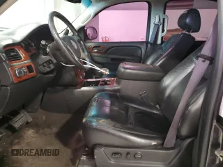 2011 GMC Yukon SLT with VIN 1GKS1CE09BR286272, listed as a Copart auction lot 47458135 with 171,122 mi miles and Clean Title. Bid and sale history available at carsss.com. Image 7.