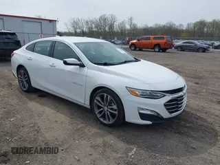 2024 Chevrolet Malibu LT with VIN 1G1ZE5ST6RF224938, listed as a IAAI auction lot 42150060 with 23,806 mi miles and . Bid and sale history available at DreamBid. Image 1.