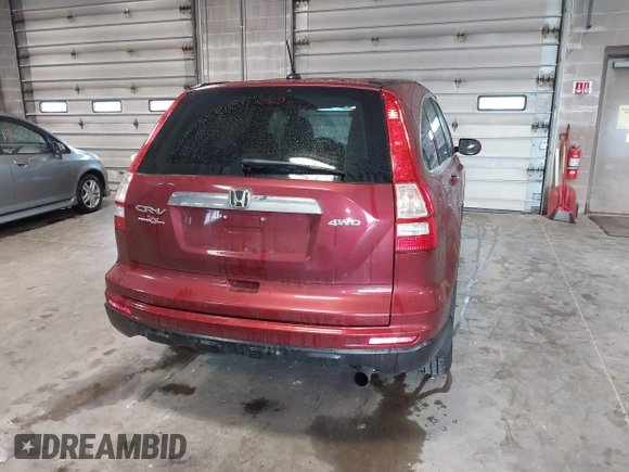 2011 Honda CR-V EX-L z VIN 5J6RE4H70BL077495, wystawiony jako IAAI lot #42161914 z przebiegiem 106 332 mil mil oraz . Historia ofert i sprzedaży dostępna na DreamBid. Obrazek 17.