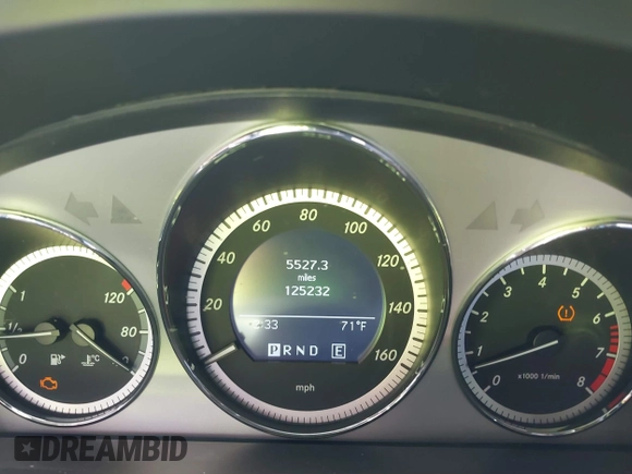2011 Mercedes-Benz C 300 Sport with VIN WDDGF8BBXBR150132, listed as a IAAI auction lot 41889061 with 125,232 mi miles and . Bid and sale history available at DreamBid. Image 15.