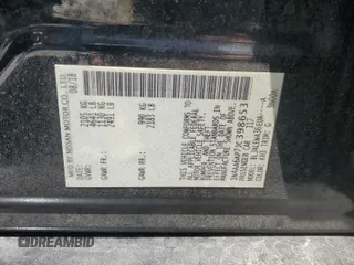 2018 Nissan Maxima S z VIN 1N4AA6AP7JC398653, wystawiony jako Copart lot #56724435 z przebiegiem 124 900 mil mil oraz Szkoda całkowita • Salvage title. Historia ofert i sprzedaży dostępna na DreamBid. Obrazek 12.