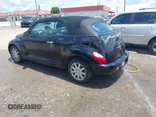 2006 Chrysler PT Cruiser with VIN 3C3JY45X06T305783, listed as a IAAI auction lot 42566353 with 96,637 mi miles and . Bid and sale history available at DreamBid. Image 3.